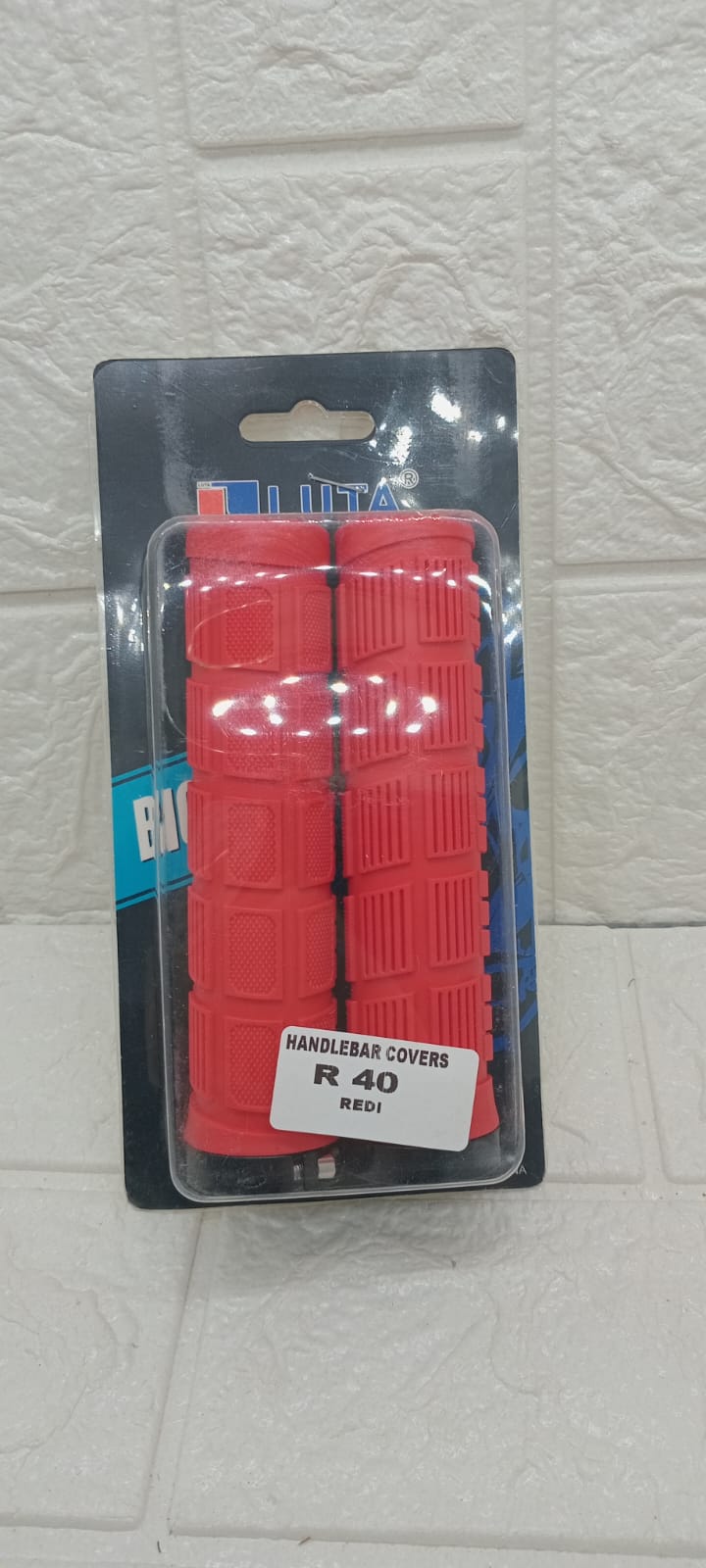 LUTA BICYCLE HANDLE BAR COVERS