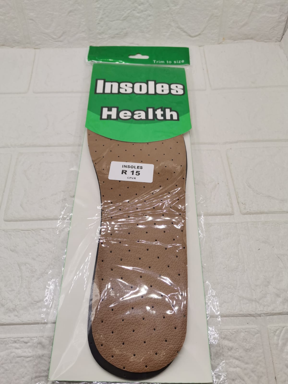 HEALTH INSOLES