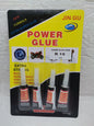 4 PIECE POWER GLUE SET