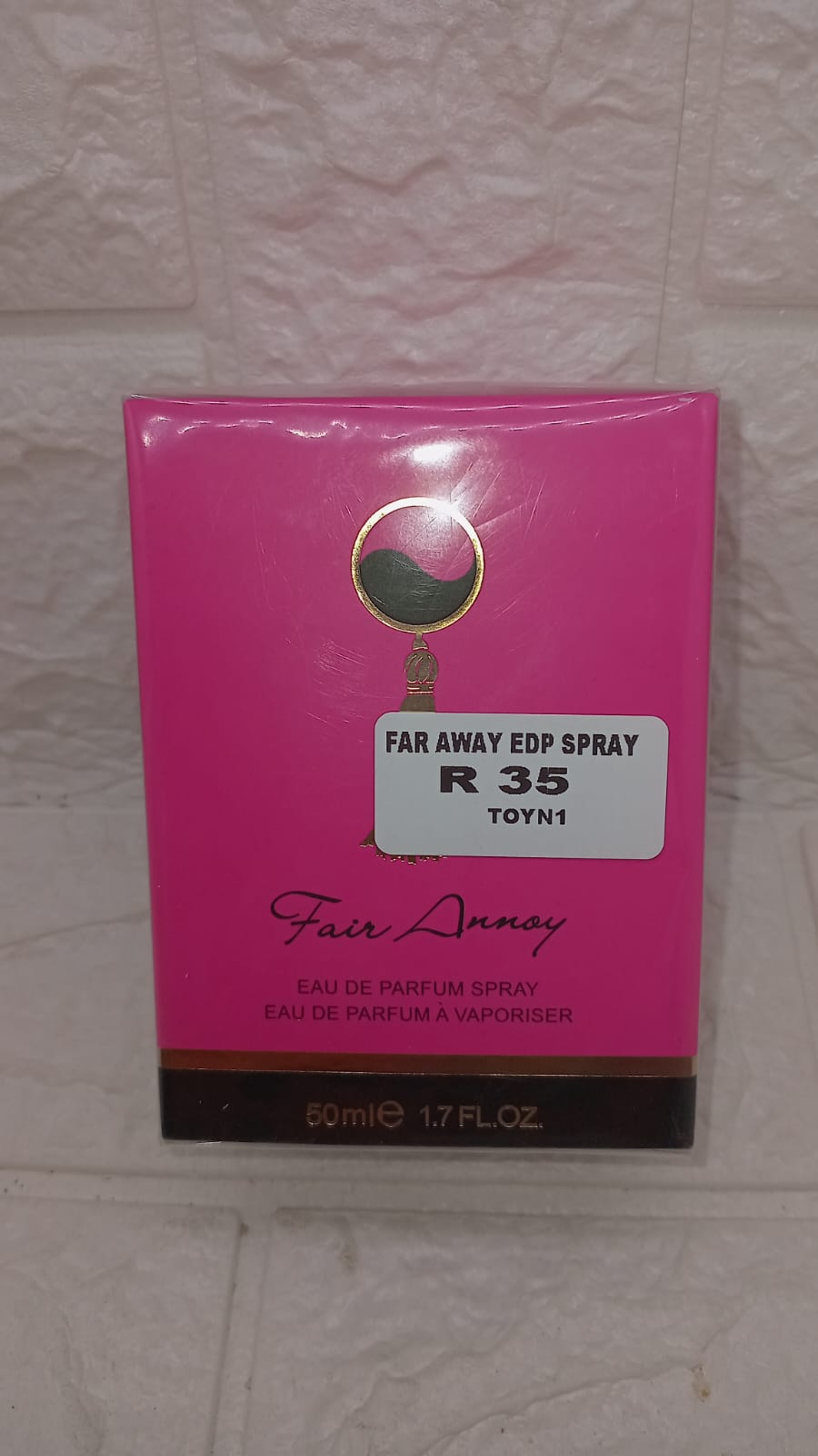 FAR AWAY EDP SPRAY