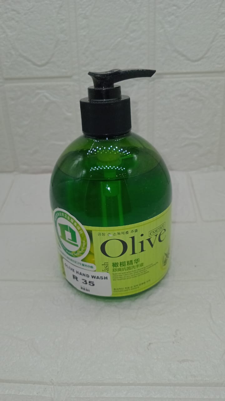 OLIVE HAND WASH