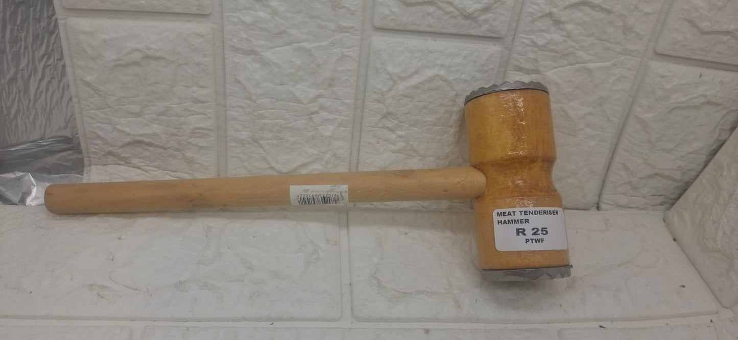MEAT TENDERISER HAMMER