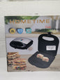 GRILL AND SANDWICH MAKER