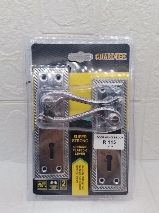 DOOR HANDLE LOCK