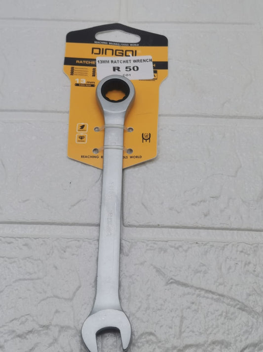 13MM RATCHET WRENCH