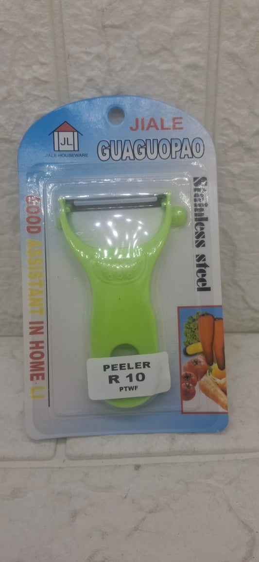 STAINLESS STEEL VEGETABLE PEELER