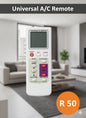 UNIVERSAL AIRCON REMOTE