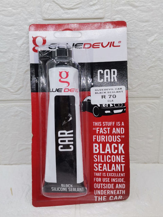 GLUEDEVIL CAR BLACK SEALANT