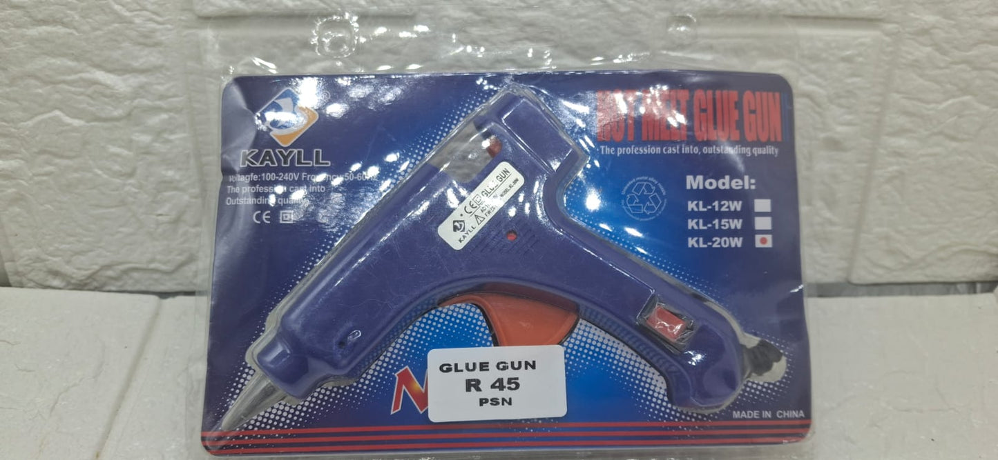 20W HOT GLUE GUN