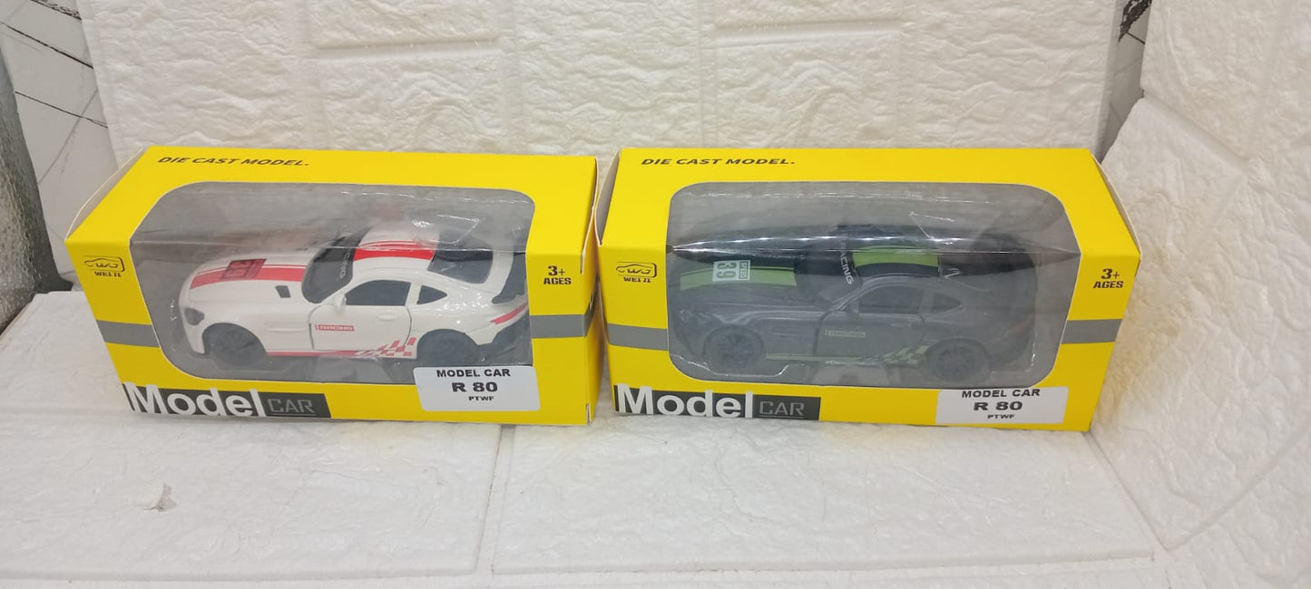 DIE CAST MODEL CARS