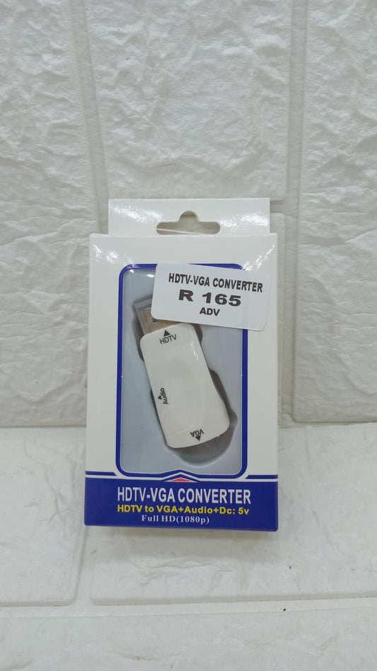 HDTV-VGA CONVERTER
