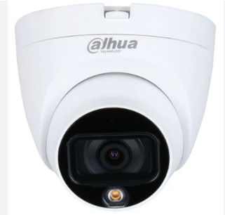DAHUA 2MP FULL COLOR EYEBALL CAMERA
