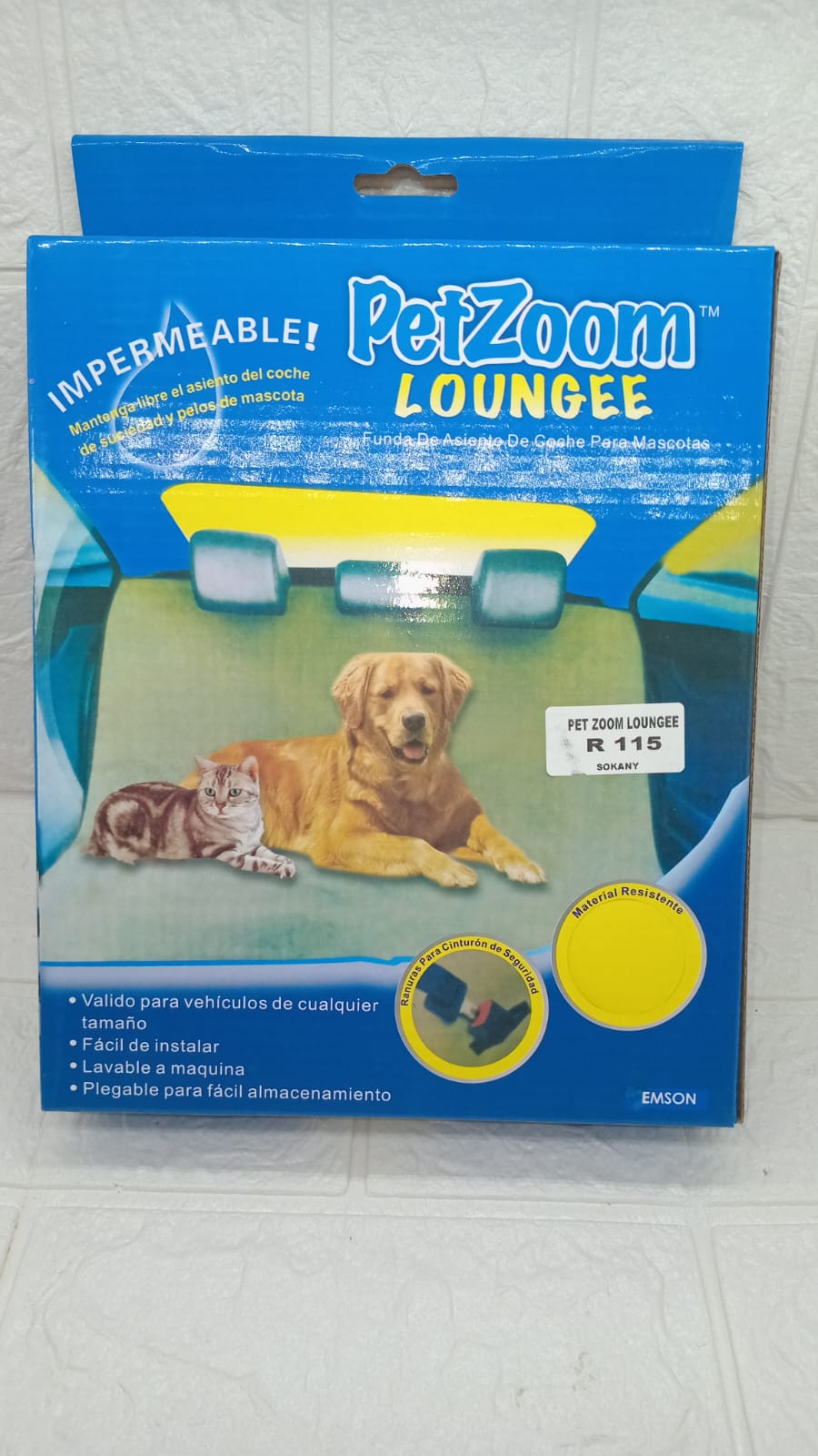 PETZOOM LOUNGEE