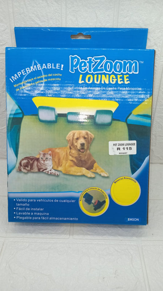 PETZOOM LOUNGEE