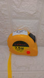 MEASURING TAPE 7.5M
