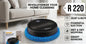 INTELLEGENT SWEEPING ROBOT