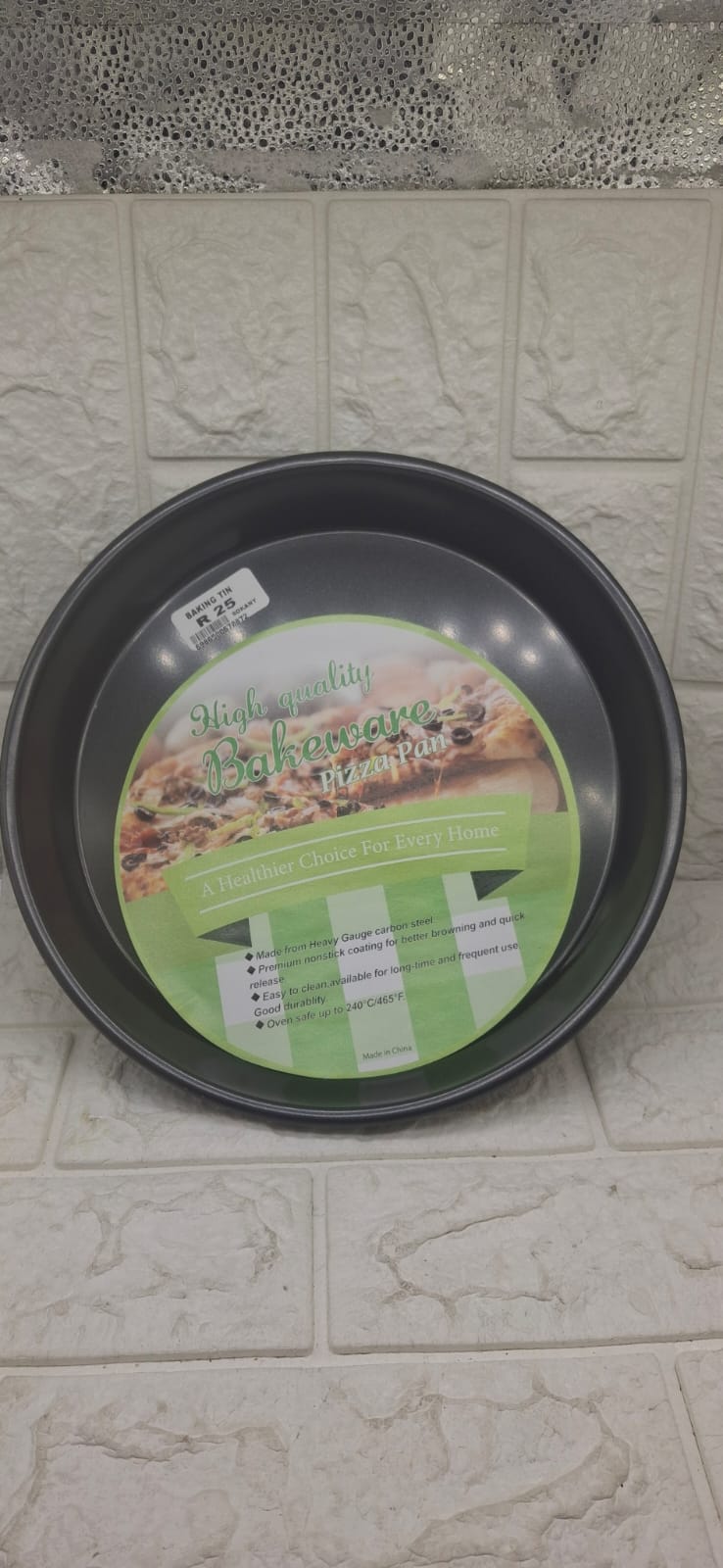 ROUND BAKING TIN