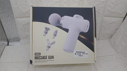 MINI MASSAGE GUN