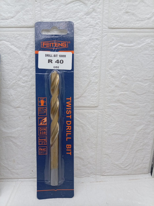 10MM  DRILL BIT