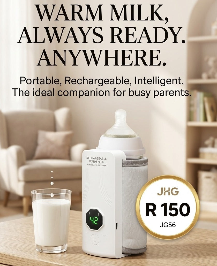 MILK BOTTLE WARMER