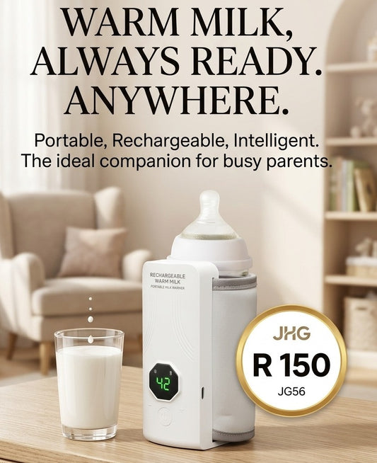MILK BOTTLE WARMER
