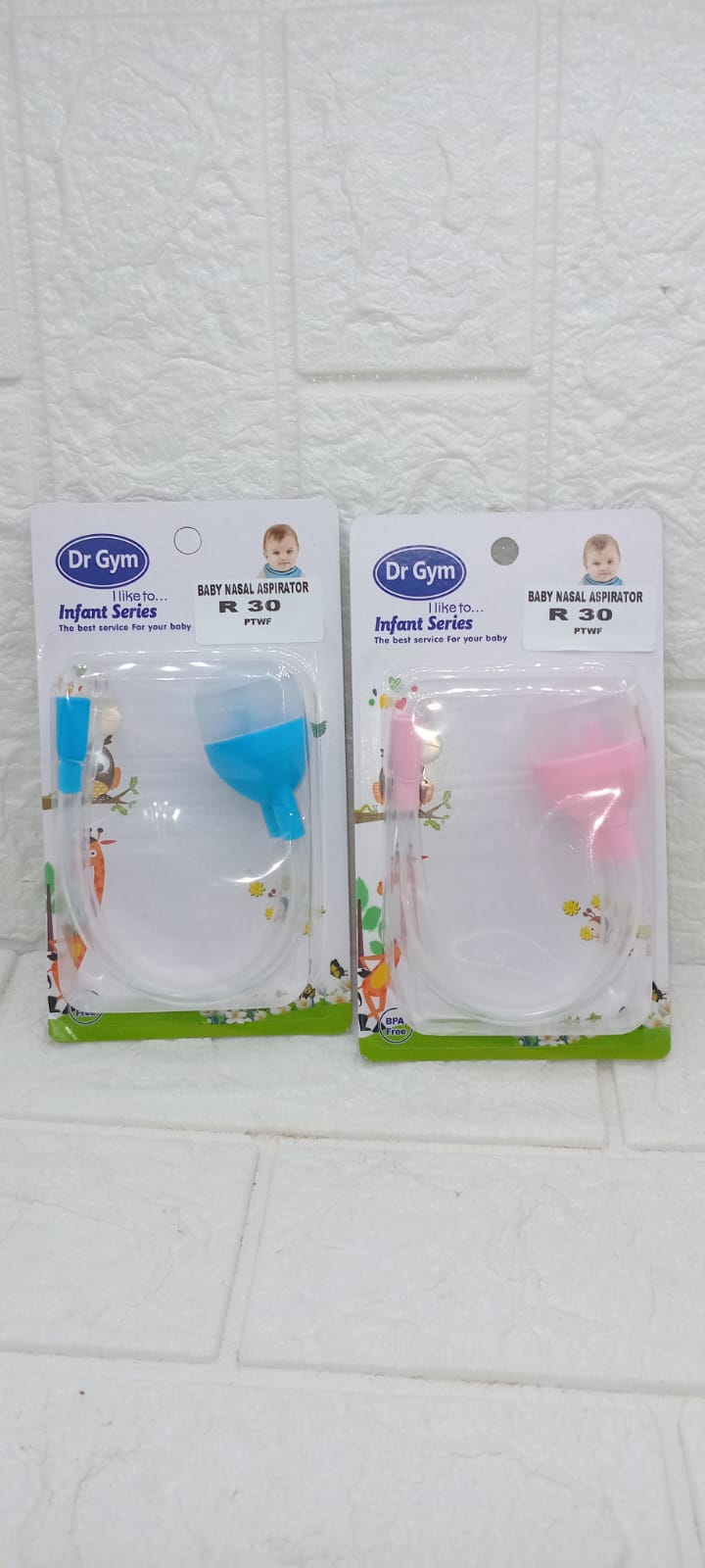 BABY NASAL ASPIRATOR