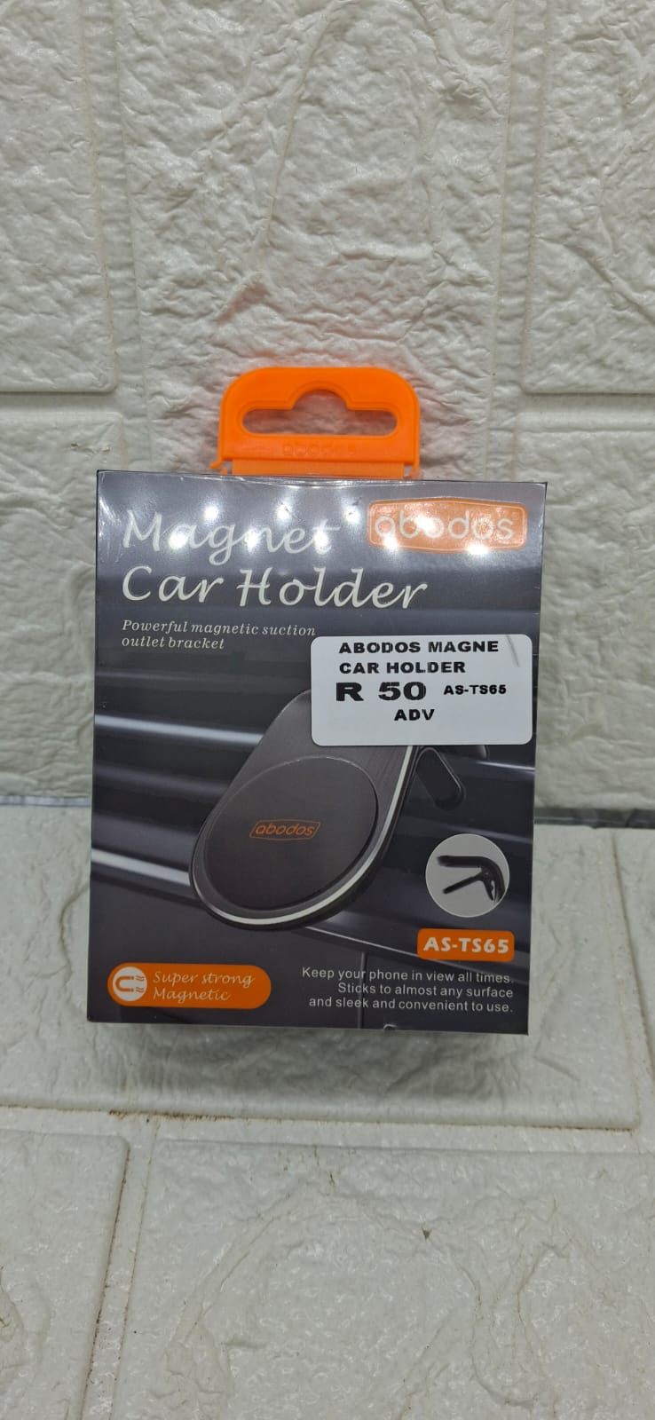 ABODOS MAGNETIC CAR HOLDER