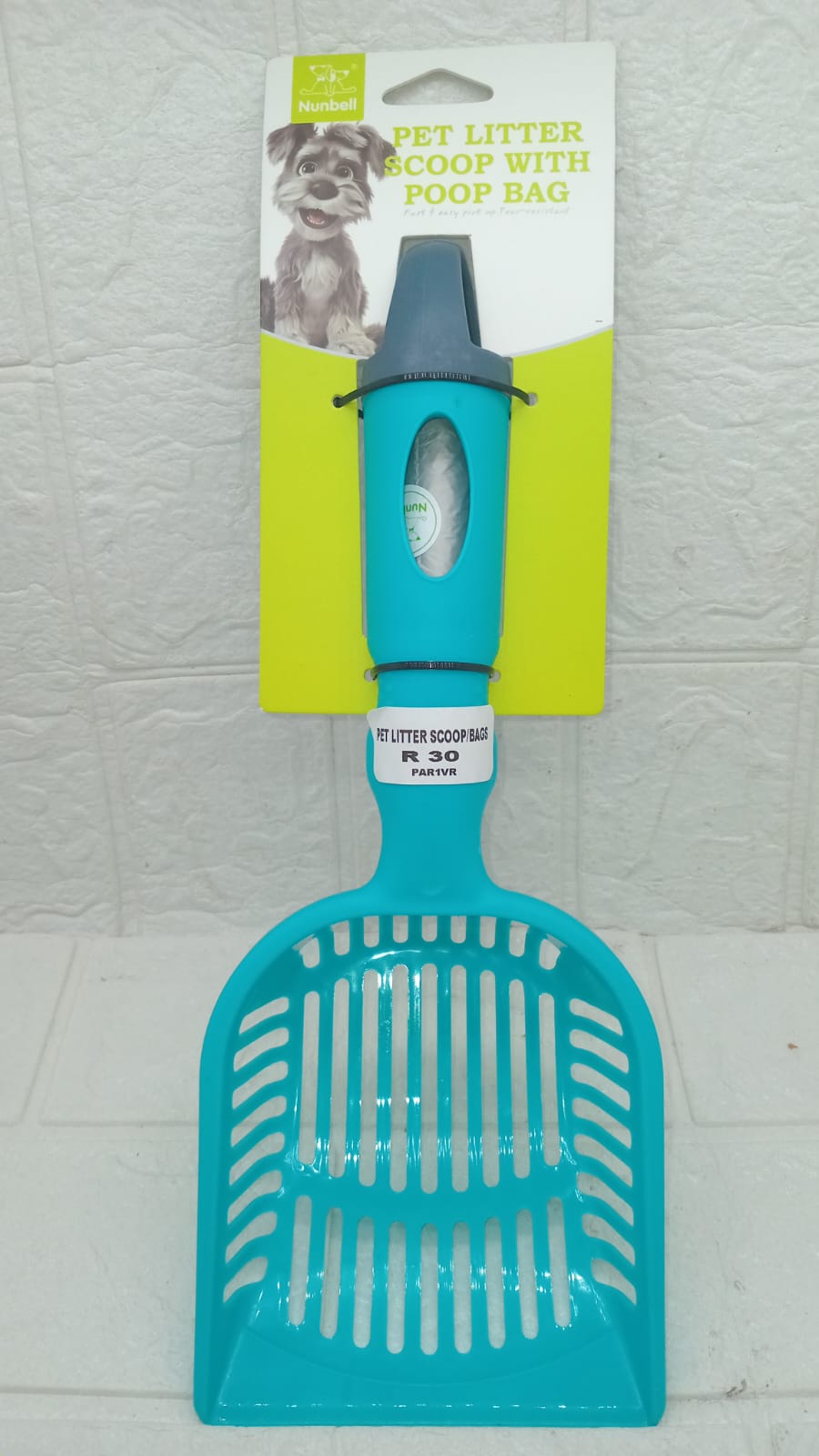 PET LITTER SCOOP