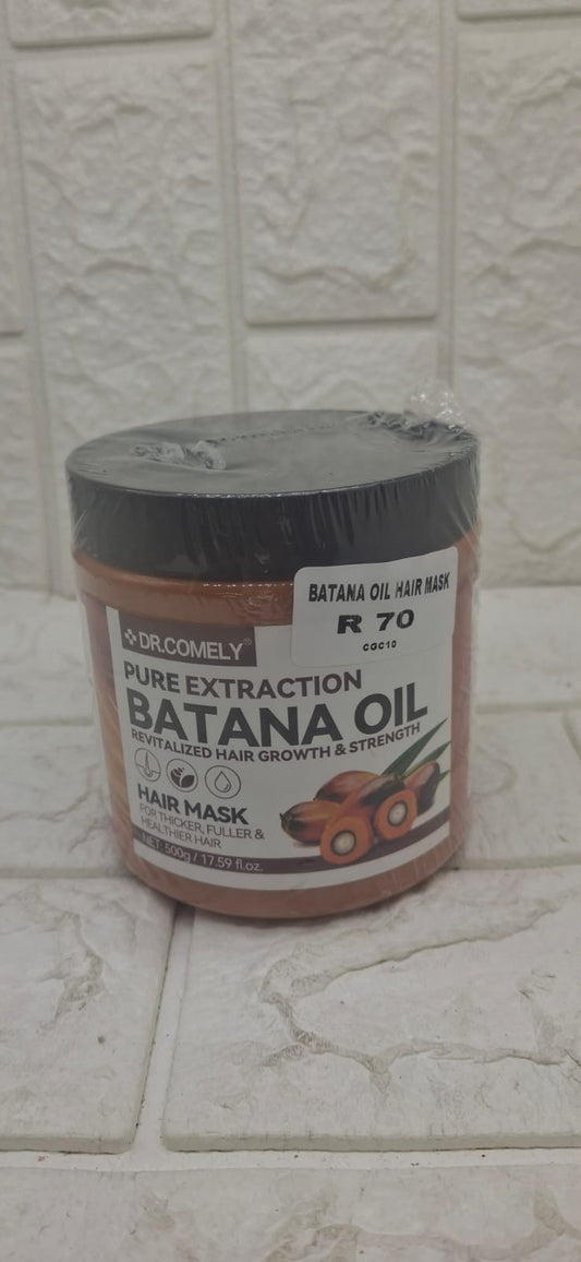DR.COMELY PURE EXTRACTION BATANA OIL HAIR MASK