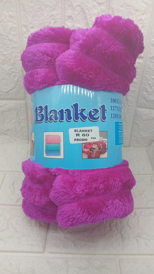 CHERISE SOFT FLEECE BLANKET