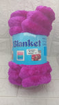 CHERISE SOFT FLEECE BLANKET