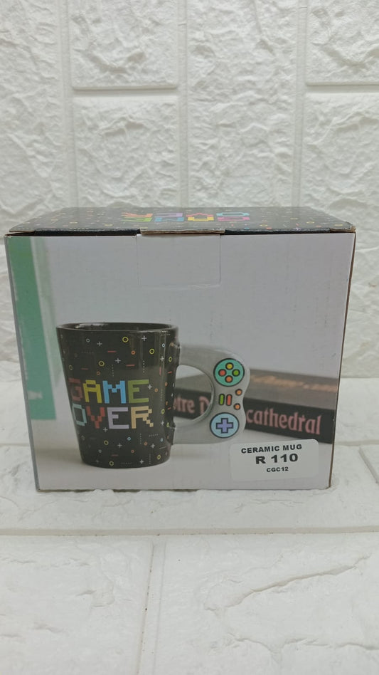 GAMING CERAMIC MUG