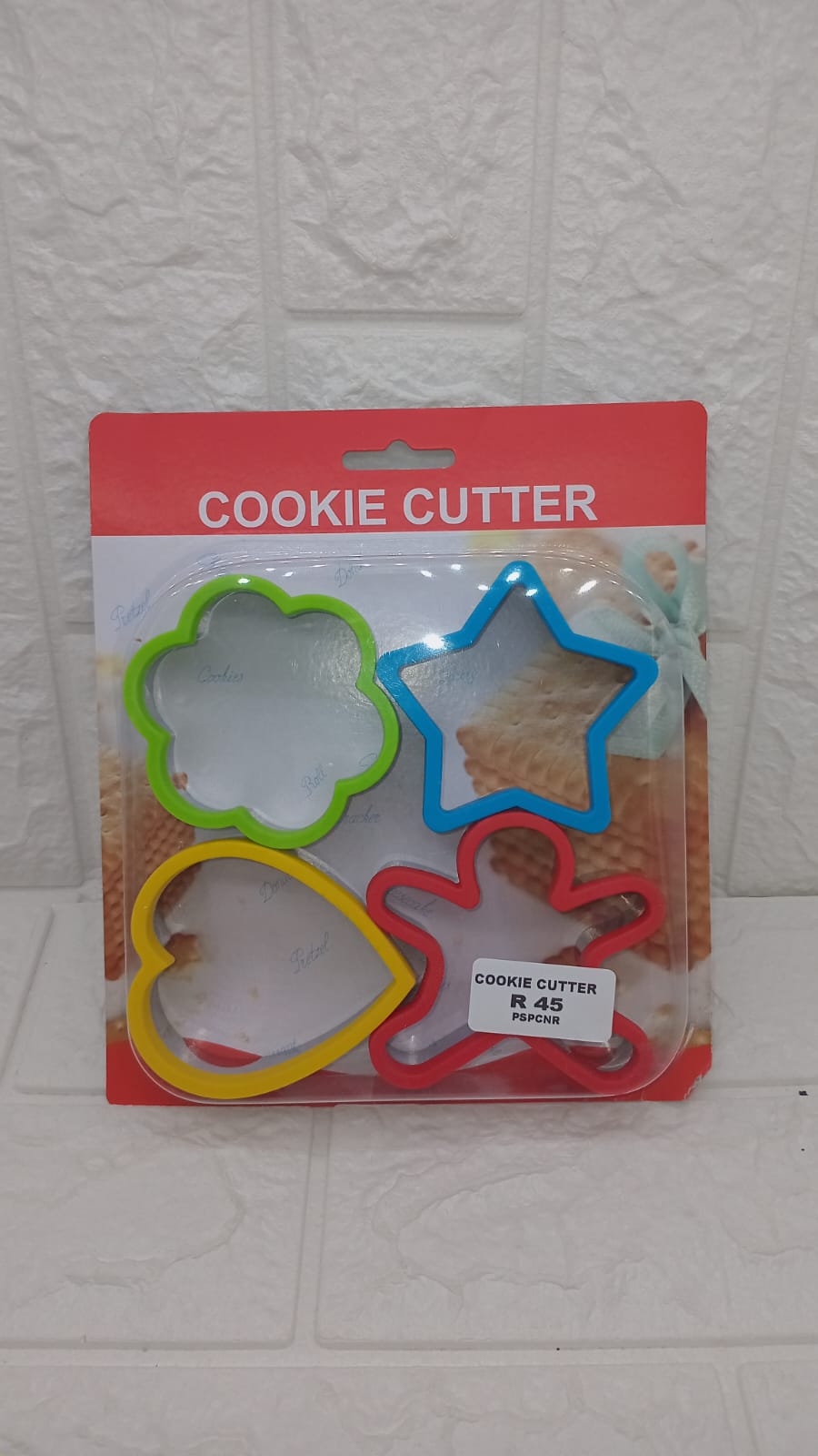 COOKIE CUTTERS