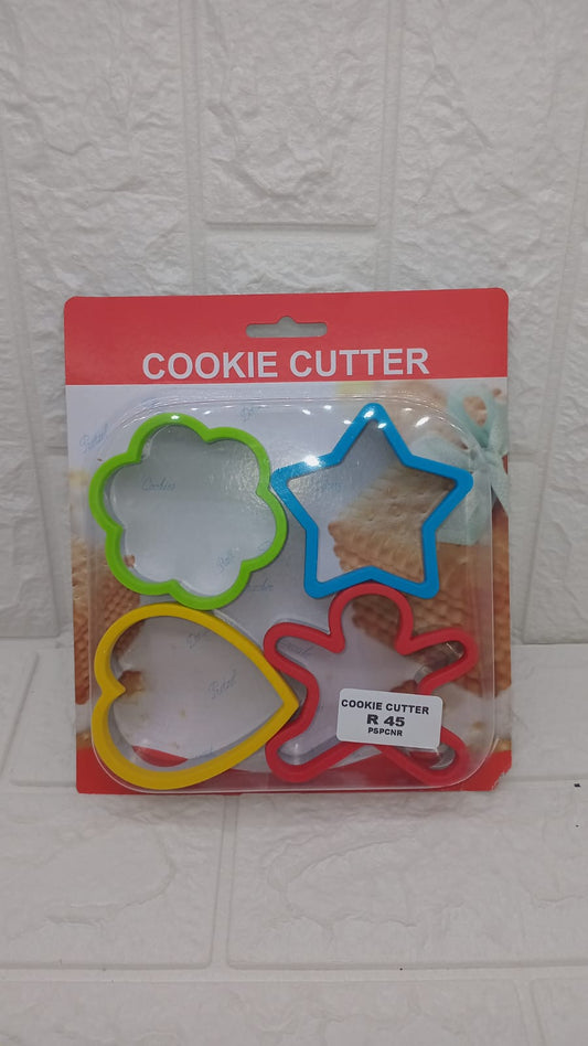COOKIE CUTTERS