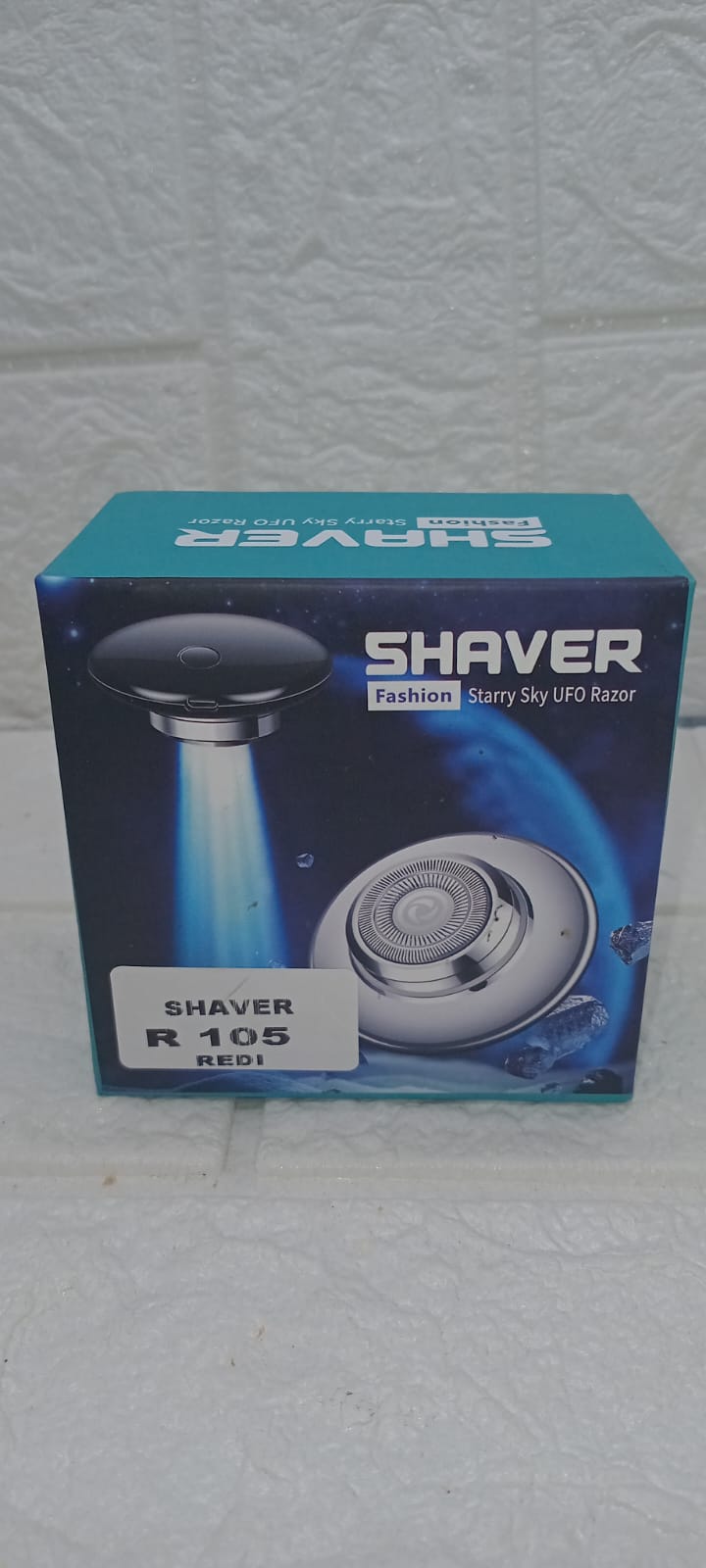 STARRY SKY UFO RAZOR