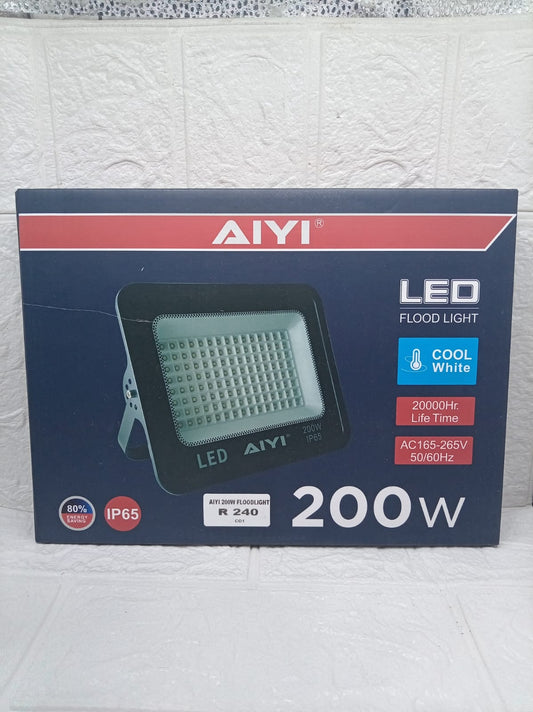 200W LED FLOODLIGHT