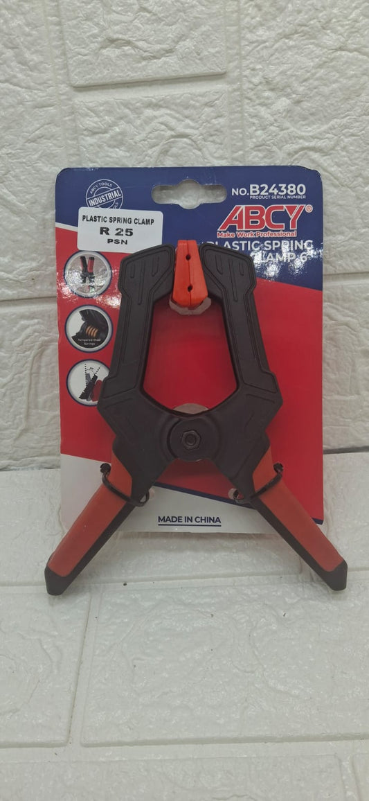 ABCY SPRING CLAMP
