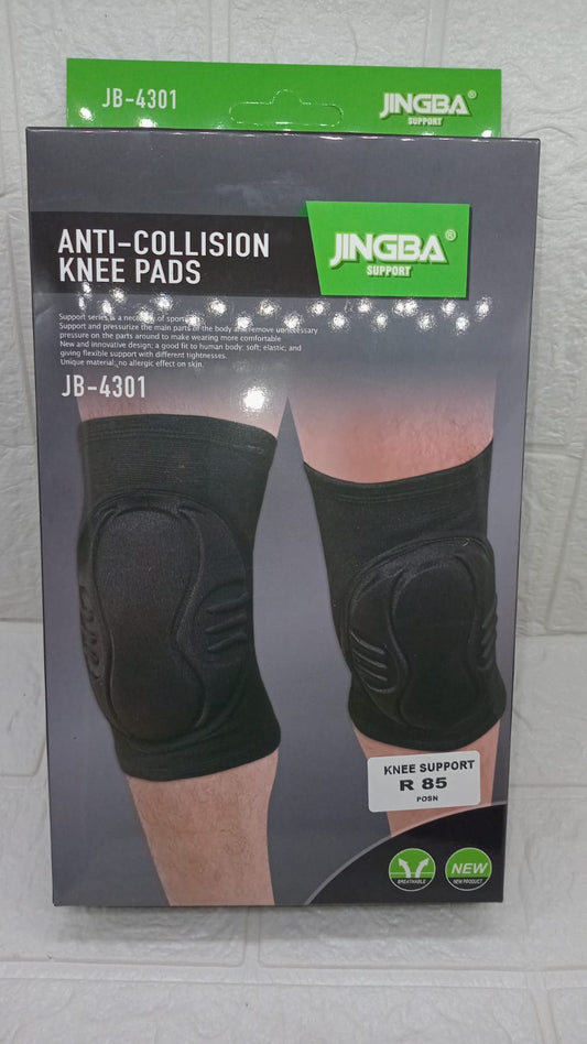 ANTI-COLLISION KNEE PADS