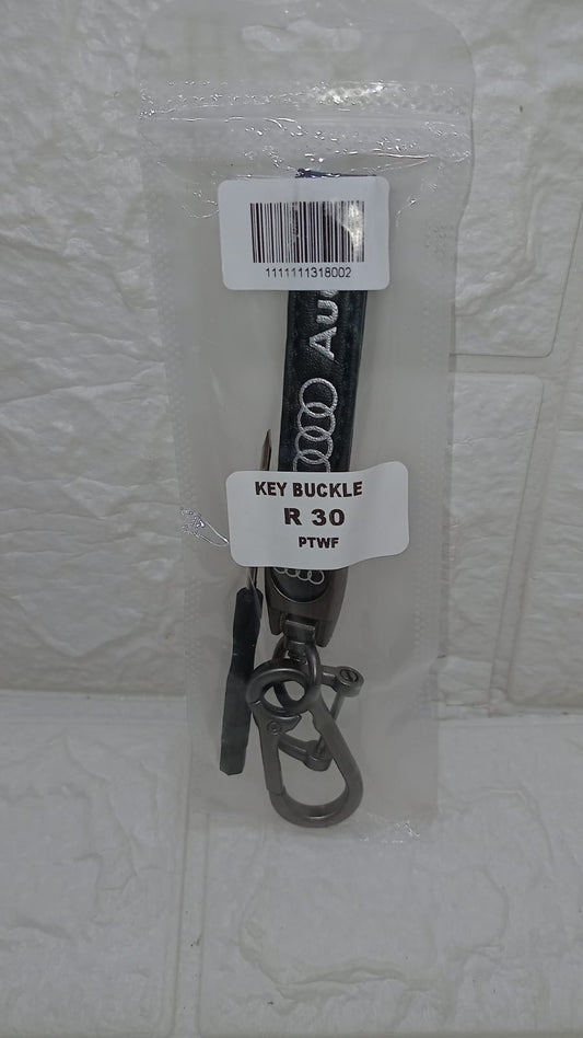 AUDI KEY BUCKLE
