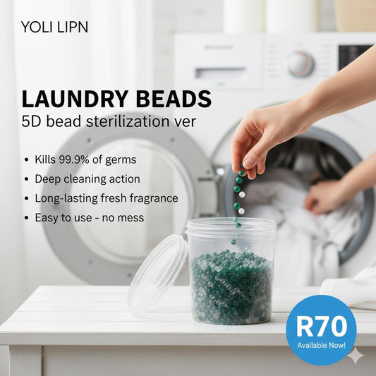 LAUNDRY BEADS