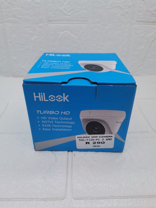 HILOOK TURBO HD 2MP CAMERA