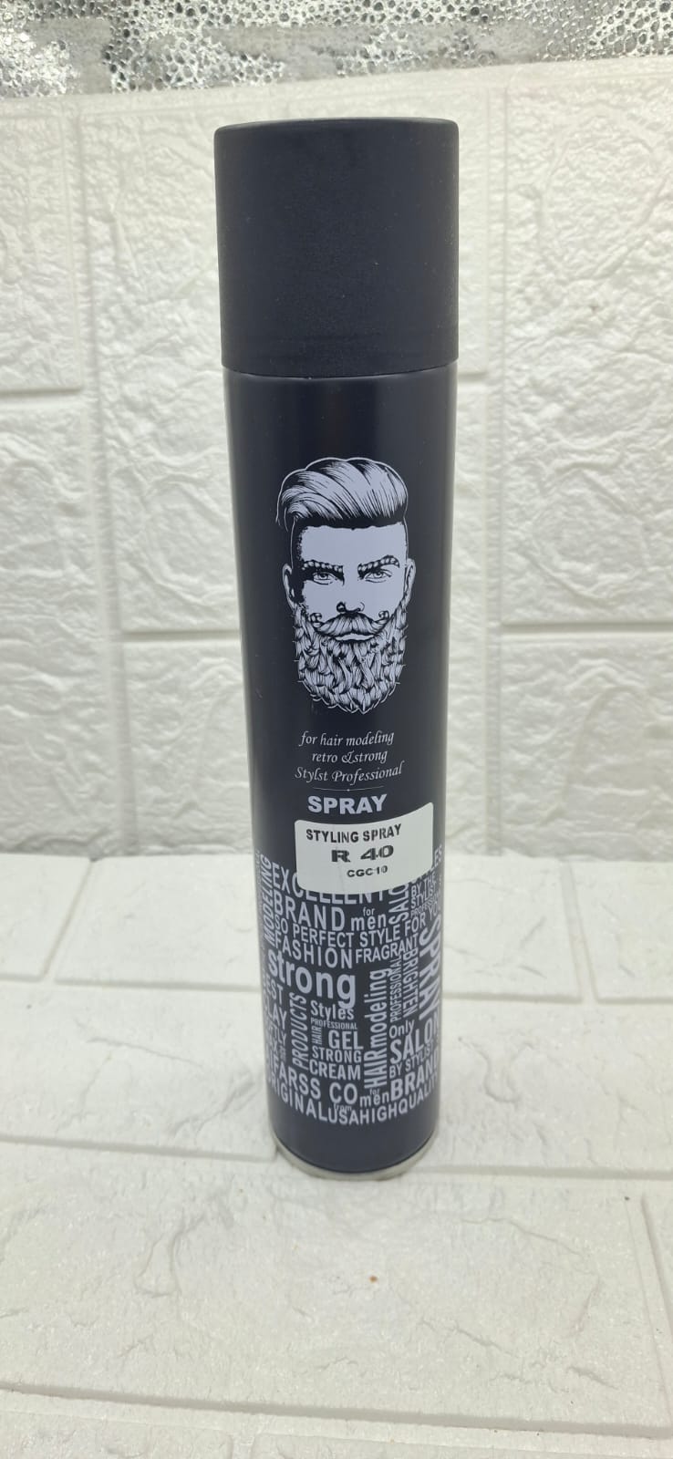 STYLING HAIR SPRAY