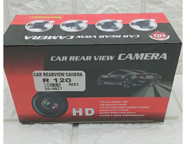 CAR REARVIEW CAMERA