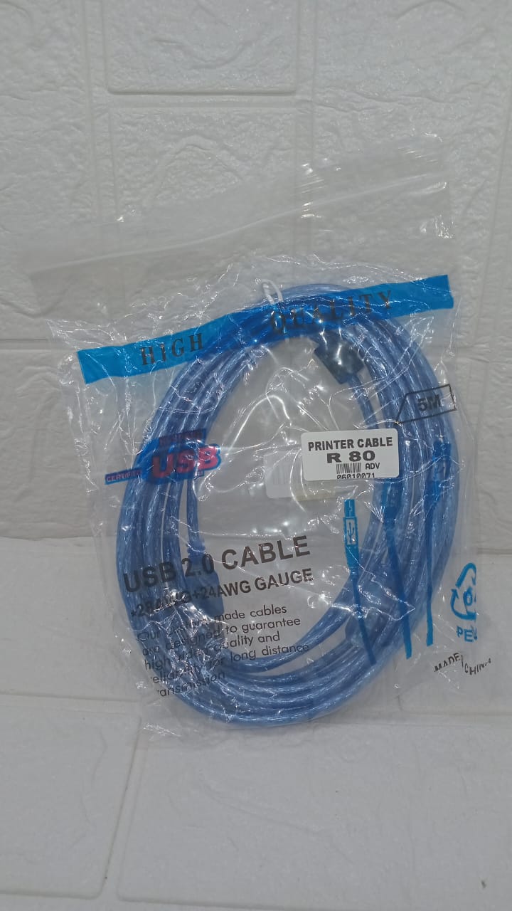 PRINTER CABLE