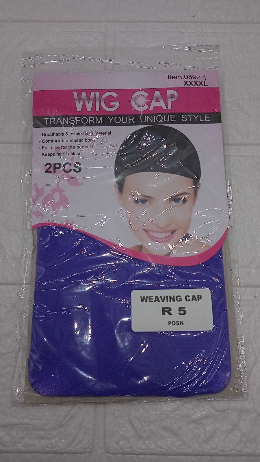 WIG CAP