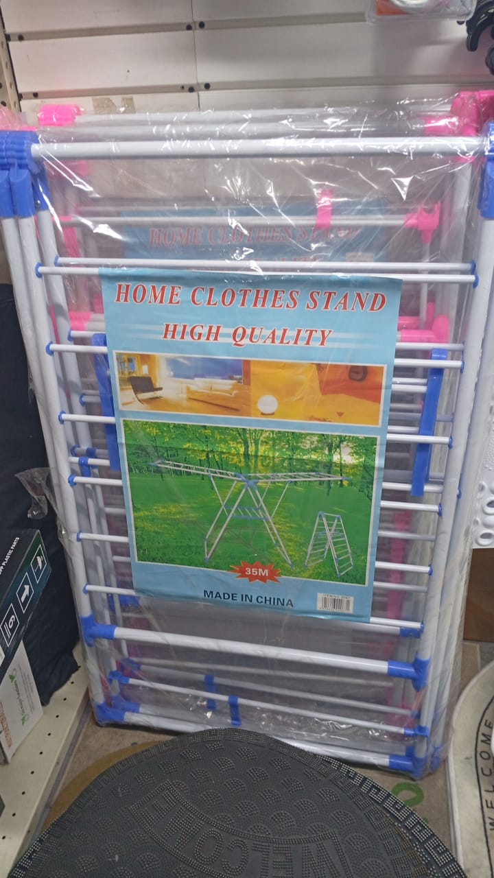 CLOTHES DRYING STAND