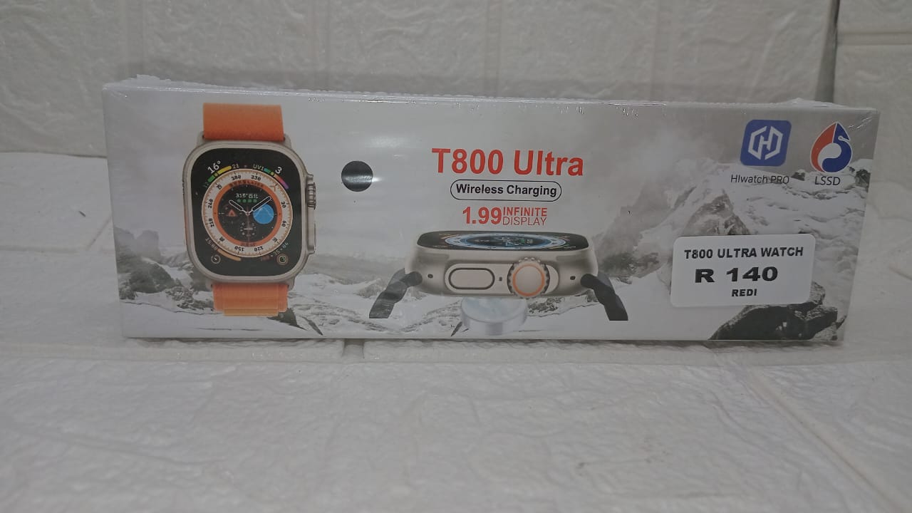 T800 ULTRA SMART WATCH