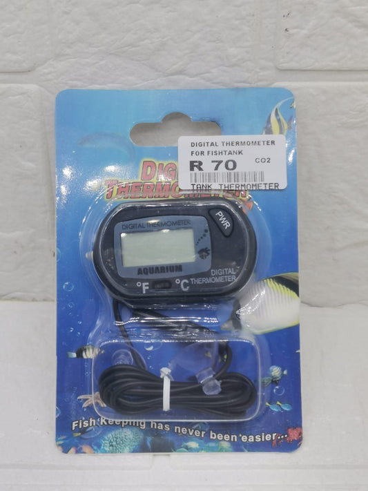 DIGITAL THERMOMETER FOR FISH TANK