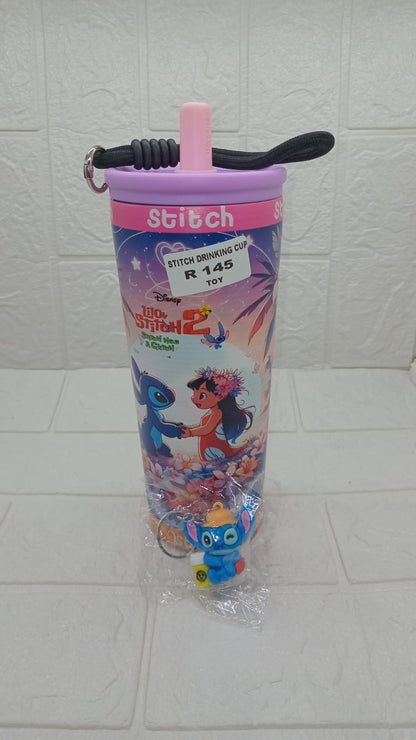STITCH DRINKING CUPS