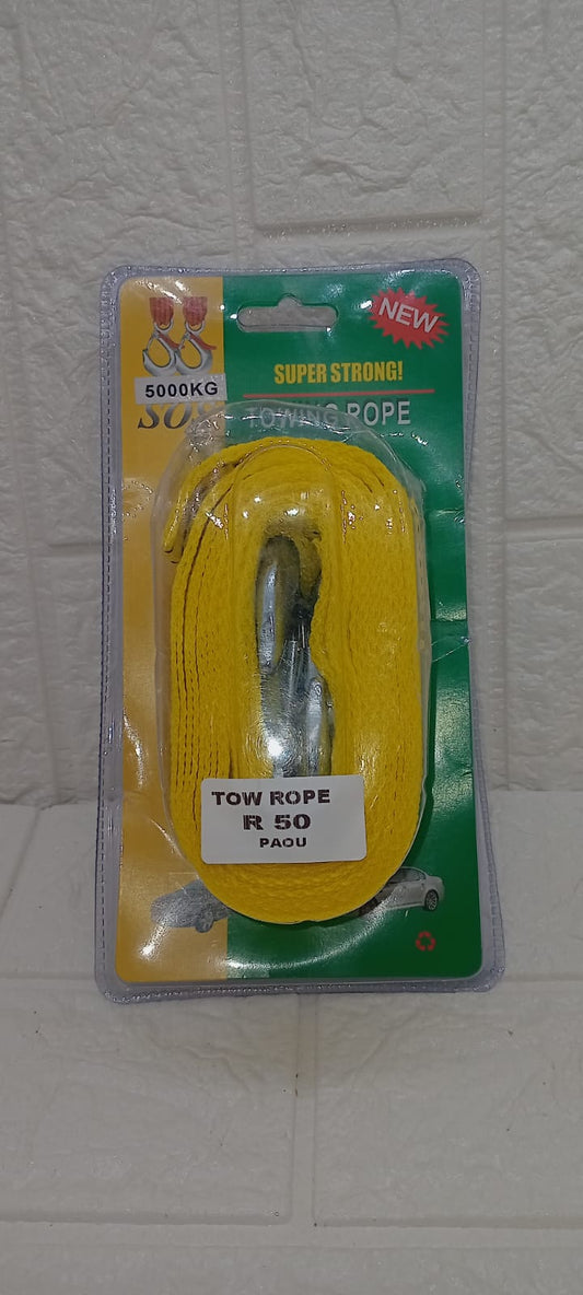 5000KG TOW ROPE